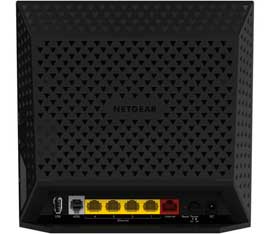 Netgear VDSL Router