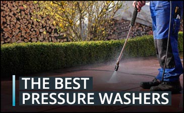 What is the best pressure washer?